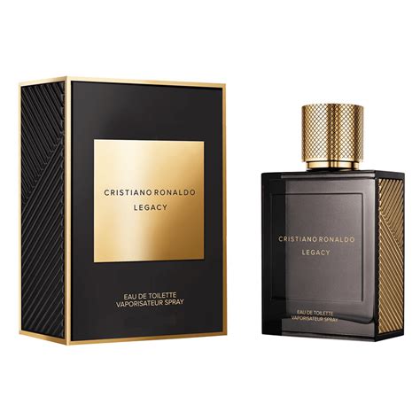 ronaldo legacy cologne